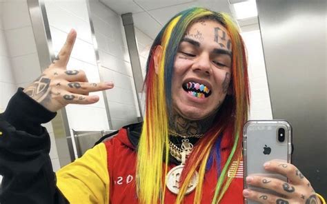 6ix9ine sex|Tekashi 6ix9ine Sentenced to Four Years Probation for Child Sex。